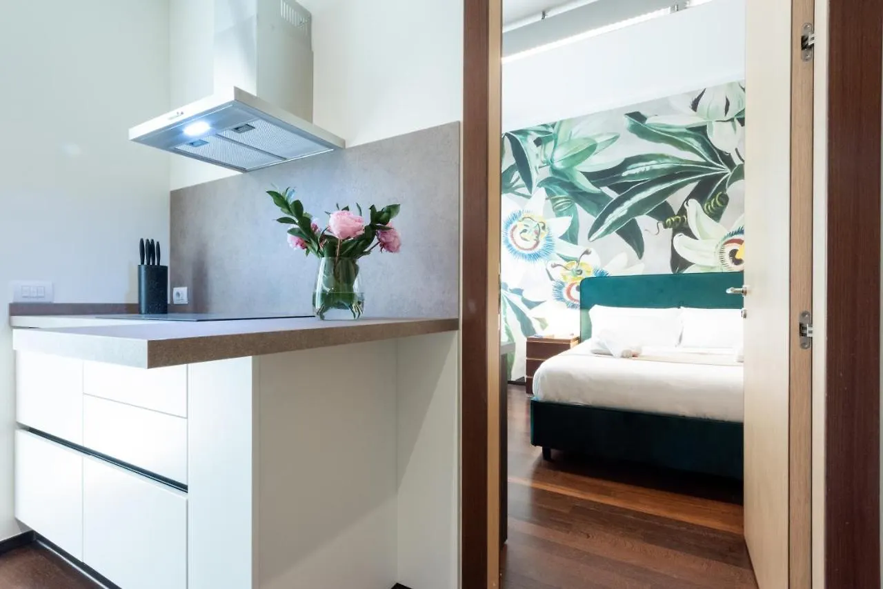 Fontana Suites - 15 Min Dal Duomo Milán