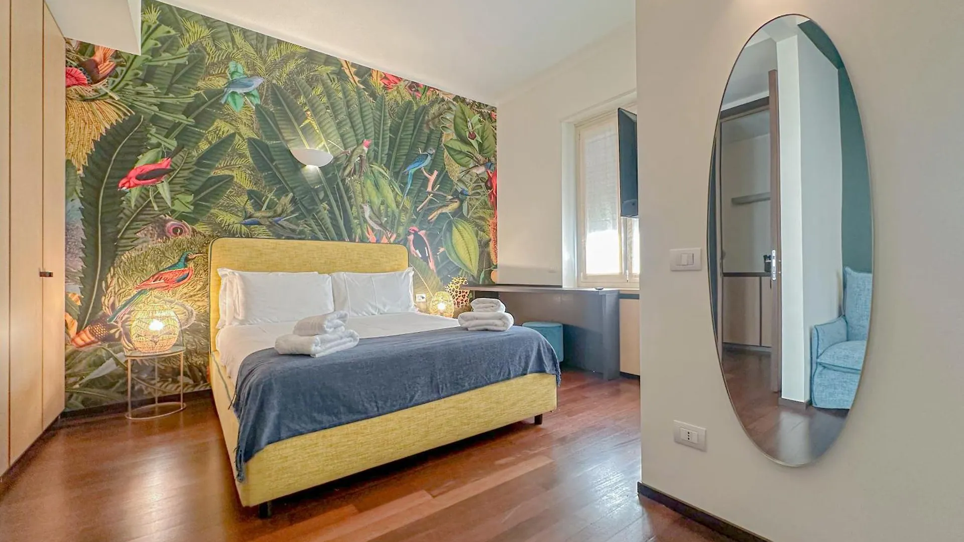 Fontana Suites - 15 Min Dal Duomo Milán