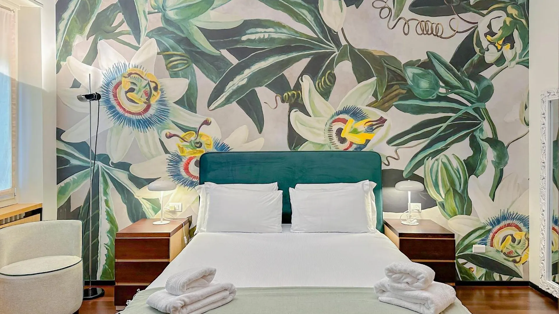 Fontana Suites - 15 Min Dal Duomo Milán Apartamento