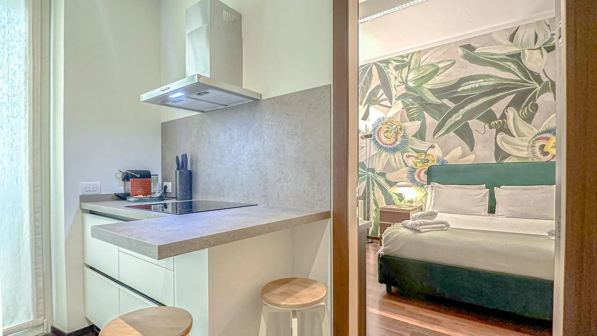 Apartamento Fontana Suites - 15 Min Dal Duomo Milán Italia
